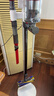 戴森（DYSON）V12 Detect Slim Fluffy轻量高端吸尘器 光学探测微尘 140AW强劲吸力 除螨 家用礼物 蓝色 实拍图