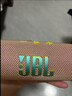 JBL FLIP7 便携式蓝牙音箱 多台串联 防水防尘设计 独立高音单元 赛道扬声器 音乐万花筒7代 粉色 实拍图