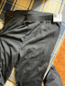 迪卡侬运动保暖内衣男士秋衣跑步滑雪运动打底内衣BL-100黑色XL-2456161 实拍图