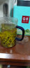 菊泰2024 新茶【有机绿茶】安徽滁州毛峰新茶250g罐装 晒单实拍图