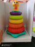 汇乐（HUILE）彩虹叠叠鸭 婴儿玩具套杯 叠叠乐 音乐叠叠高 音乐叠叠鸭 实拍图