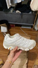 迈乐（Merrell）官方店男女款户外登山徒步鞋减震MOAB 3迈越者轻量防滑耐磨透气 J037522浅米白（女款） 36 实拍图