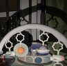 凯驰玩具（Kaichi）婴幼儿健身架用品新生儿玩具见面礼高档礼盒0-1-3岁宝宝音乐玩具 动作训练+音乐安抚+宇宙投影 新生礼-满月礼-百天礼-周岁礼 实拍图