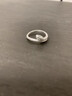 两世欢999足银精致小灵蛇食指开口戒指女指环个性指尖配饰尾戒小众设计 灵蛇戒指【999足银】 实拍图