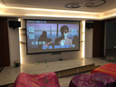 奥图码投影仪家用家庭影院4K超高清投影机UHD506客厅室内私人影院3400流明高亮240hz支持侧投UHZ718 奥图码UHD506（240HZ刷新率） 出厂标配 实拍图