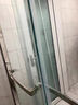 茨格曼玻璃门密封条门缝防风档条 h型浴室门窗隔音淋浴房卫浴挡水条胶条 实拍图