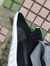 彪马（PUMA）缓震防滑透气网眼跑步鞋男子轻便运动鞋CARSON 190037 黑色-灰色-05 43 实拍图