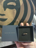 丹尼尔惠灵顿（DanielWellington）dw戒指男时尚饰品玫瑰金情侣对戒生日礼物送男DW00400024 实拍图