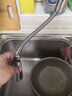 九牧（JOMOO）厨房抽拉式水龙头冷热洗菜盆洗碗池水槽龙头 【可旋转厨房抽拉龙头】33053 实拍图