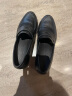 爱步（ECCO）爱步(ECCO)单鞋女乐福鞋厚底一脚蹬 摩登系列49001301001 黑色37 晒单实拍图