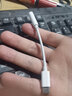 麦酷奇 适用苹果转接头转接器iPhone12/11Pro/XsMaxXR/678Plus/SE2手机Lightning转3.5mm音频转换器  实拍图