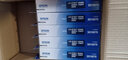 爱普生（EPSON）原装LQ-680KII打印机色带LQ-675KT LQ-690k 106KF/II 打印机黑色碳带架框S015555色带架芯 色带芯【五根装】无带架 安装复杂 实拍图