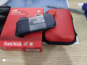 闪迪（SanDisk） 移动固态硬盘Type-c和USB3.2双接口mac电脑ipad外置扩容硬盘高速硬盘 E30 480G 【读取520MB/s】 实拍图