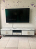 好家日记 电视柜落地 茶几电视柜组合 欧式简约小户型卧室客厅电视机柜 高级灰uv烤漆+200cm电视柜 实拍图