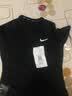 耐克（NIKE）短袖男士 26夏季新款运动服装休闲圆领半袖篮球快干衣舒适透气T恤 热推/黑色/DRI-FIT/导湿快干 /建议拍大一码 2XL (185/100A) 实拍图