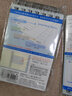 国誉(KOKUYO)A7活页本Campus超薄mini竖翻笔记本子记事本 5mm方格 银色 20张 WSG-MER520C 实拍图