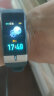 穆奇 健康智能手环老人测血压心率血氧监测量仪心电图远程关注电子计步器睡眠检测运动跑步防水心脏高精准 商务黑手表 实拍图