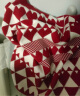 太平鸟时尚冬季新款玩趣两件式线背心A5EFC4C25 红色 M 晒单实拍图