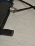 NVV 笔记本电脑锁 安全防盗锁 笔记本锁 编码钥匙标准锁孔适用于联想惠普华硕ThinkPad神舟微星通用锁 NL-6 实拍图