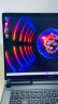 微星（MSI）泰坦GP68HX 16英寸电竞游戏本笔记本电脑（ i9-13950HX RTX4060 16G 1T 2.5K 240Hz P3色域） 晒单实拍图