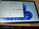酷比魔方 iWORK GT 11英寸win11平板电脑二合一windows商务办公笔记本 标配（酷睿i5-1135G7） 8G+256G SSD 实拍图