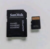 闪迪（SanDisk）256GB TF（MicroSD）内存卡 U3 V30 4K A2 兼容运动相机和无人机存储卡 读速高达190MB/s 实拍图