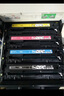 惠普（HP）原装128a硒鼓 CE320A粉盒适用cm1415fnw/cm1415fw/cp1525n打印机墨盒 CE320A-3硒鼓四色套装 实拍图