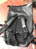 LONGHIKER潜水脚蹼包户外防水包登山游泳漂流溯溪包钓鱼路亚包多功能背包插杆 黑色脚蹼包30L 实拍图