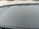 车丽友 专用于大众迈腾中控台防晒垫2017-2023款汽车仪表遮阳定制避光垫 实拍图
