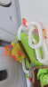 菲贝（feibei）小黄鸭爬楼梯儿童早教玩具小鸭子全自动轨道滑滑梯宝宝男女孩礼物 实拍图