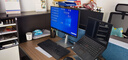 戴尔（DELL）UltraSharp 23.8英寸IPS全高清TUV认证DC调光120Hz高刷护眼显示器U2422H升级款U2424H U2424H 实拍图