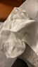 【京喜爆款】男士袜子女袜透气吸汗百搭黑白灰短筒袜中筒袜 【短筒】黑1白1- 2双 实拍图