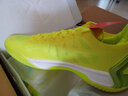 李宁利刃4 V2丨篮球鞋男鞋透气网面低帮支撑稳定实战比赛鞋 【Yellow】荧光明黄-12 40 实拍图