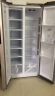 康佳冰箱400升对开门冰箱家用双门 电脑温控 纤薄机身双开门电冰箱自营发货 BCD-400EGX5S 晒单实拍图
