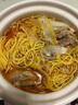 春丝碱水面重庆小面四川凉面拌面炒面热干面食材餐饮商用家用面条 碱水面 500g*1袋 （32年品牌） 实拍图