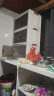 JEKO&JEKO厨房置物架碗柜橱柜餐边柜多功能厨房收纳柜子带门储物柜特大三层 实拍图