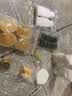 毅丰YF墓地用品下葬陪葬殡葬用品套装随葬品组合骨灰保护盒玉石白事迁坟祭奠工艺品礼品摆件 随葬套装A 实拍图