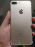 【】Apple iPhone 7 Plus 苹果7 plus二手手机 金色 32G 实拍图