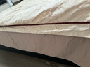 梦百合床垫朗怡零压记忆棉弹簧床垫软硬两用护脊可定制席梦思主卧双人垫 朗怡床垫-21cm（双面可睡 ） 1.5*2米 实拍图