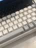 宁芝（NIZ）普拉姆PLUM 静电容键盘有线蓝牙三模键盘码字办公程序员可编程66/68键笔记本台式机 68pro有线35g-黑色-T系列 实拍图