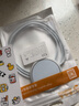 掌之友苹果无线充电器适用iphone14magsafe磁吸15W快充13手机12ProMax 【苹果手机磁吸充电器】 强磁吸附 / 低温升级 实拍图
