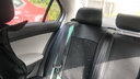 豫垫坊 新款汽车坐垫全包围四季通用冰丝全皮卡通座垫五座全车汽车座套 北欧绿冰丝豪华版 斯柯达明锐 昕锐 速派 昕动 实拍图