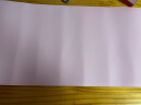 联想联想（Lenovo） 联想大双料防水鼠标垫办公桌垫笔记本电脑垫游戏键盘写字台垫 奶油粉 实拍图