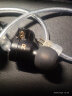 水月雨 竹II 入耳式动圈耳机可换线设计HIFI发烧高性能耳塞0.78双插针 竹2 实拍图