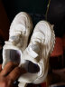 SNOOPY史努比童鞋儿童运动鞋夏季清爽透气跑鞋男女童单网鞋0011白色35 晒单实拍图