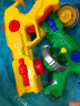 索迪(SODEEP)陀螺玩具枪电动蓄力魔幻爆甲合金属发光双人对战斗陀螺盘儿童玩具男孩3-7岁新年生日礼物 晒单实拍图
