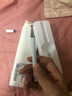 不梵iPad电容笔手机触控笔触屏笔平板电脑绘画笔适用华为安卓苹果联想小新微软surface手写笔 单笔【优雅白】无需充电·即按即用 实拍图