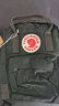 FJALLRAVEN北极狐双肩包女时尚休闲大容量书包23561-660森林绿7L 实拍图