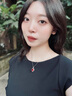 RARE BLING红宝石项链吊坠鸽血红情人节送女朋友老婆妈妈生日礼物海洋之心 【海洋之心挚爱】45cm+证书+顺丰 4.59克拉 实拍图