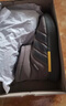 adidas ADIPUFF面包鞋柔软舒适保暖中帮棉鞋阿迪达斯官方轻运动 岩层橄榄绿/暗橄榄绿/银灰黄 42 实拍图